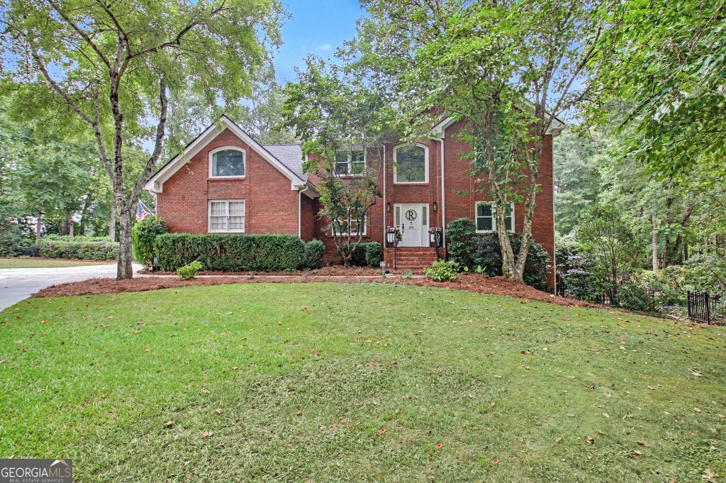 Photo of 200 Acton Drive, Fayetteville, GA 30215 (MLS # 10835172)