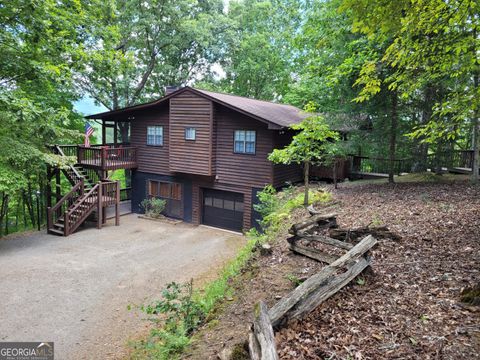 A home in Murphy