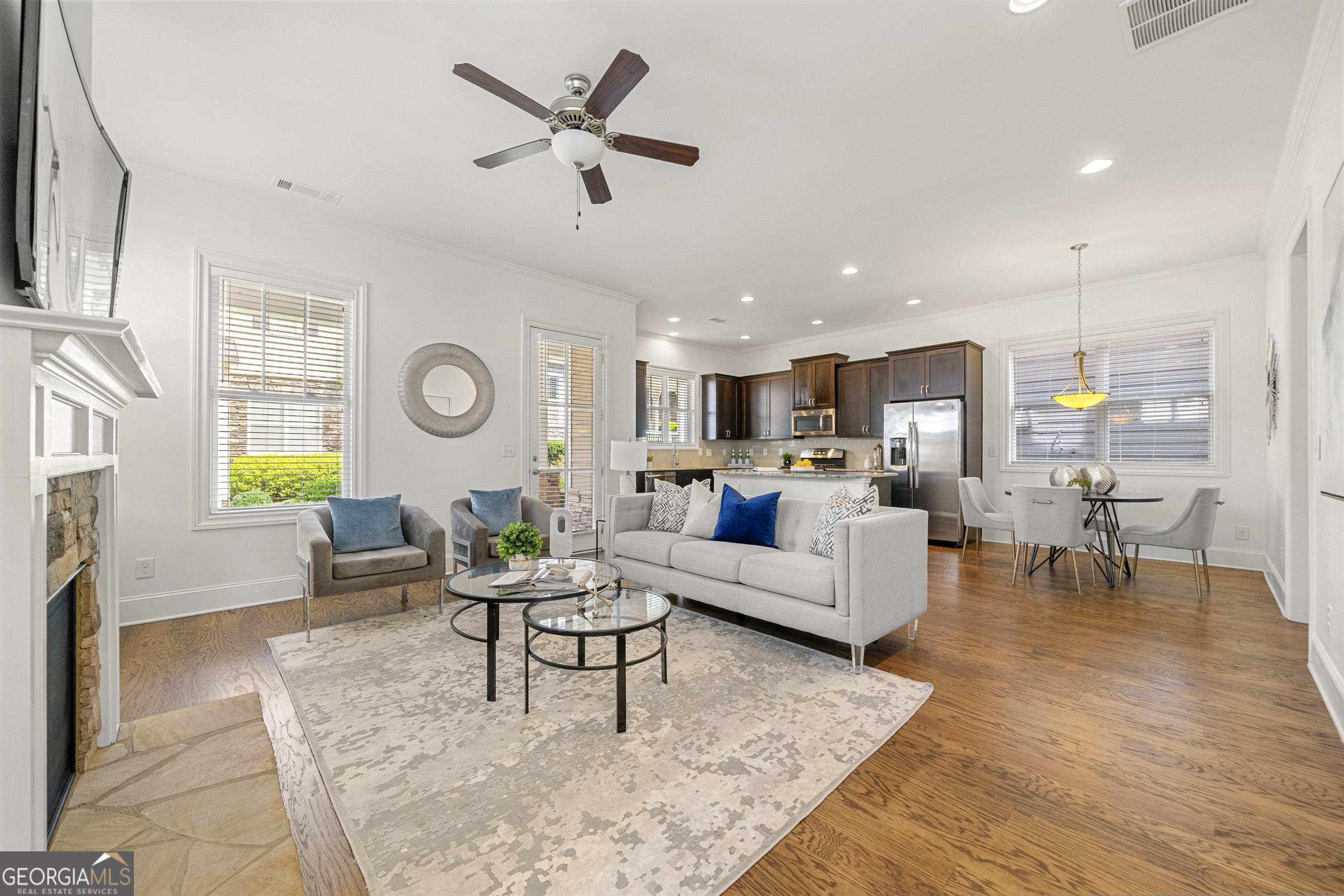 The Gardens at Laura Creek - Residential