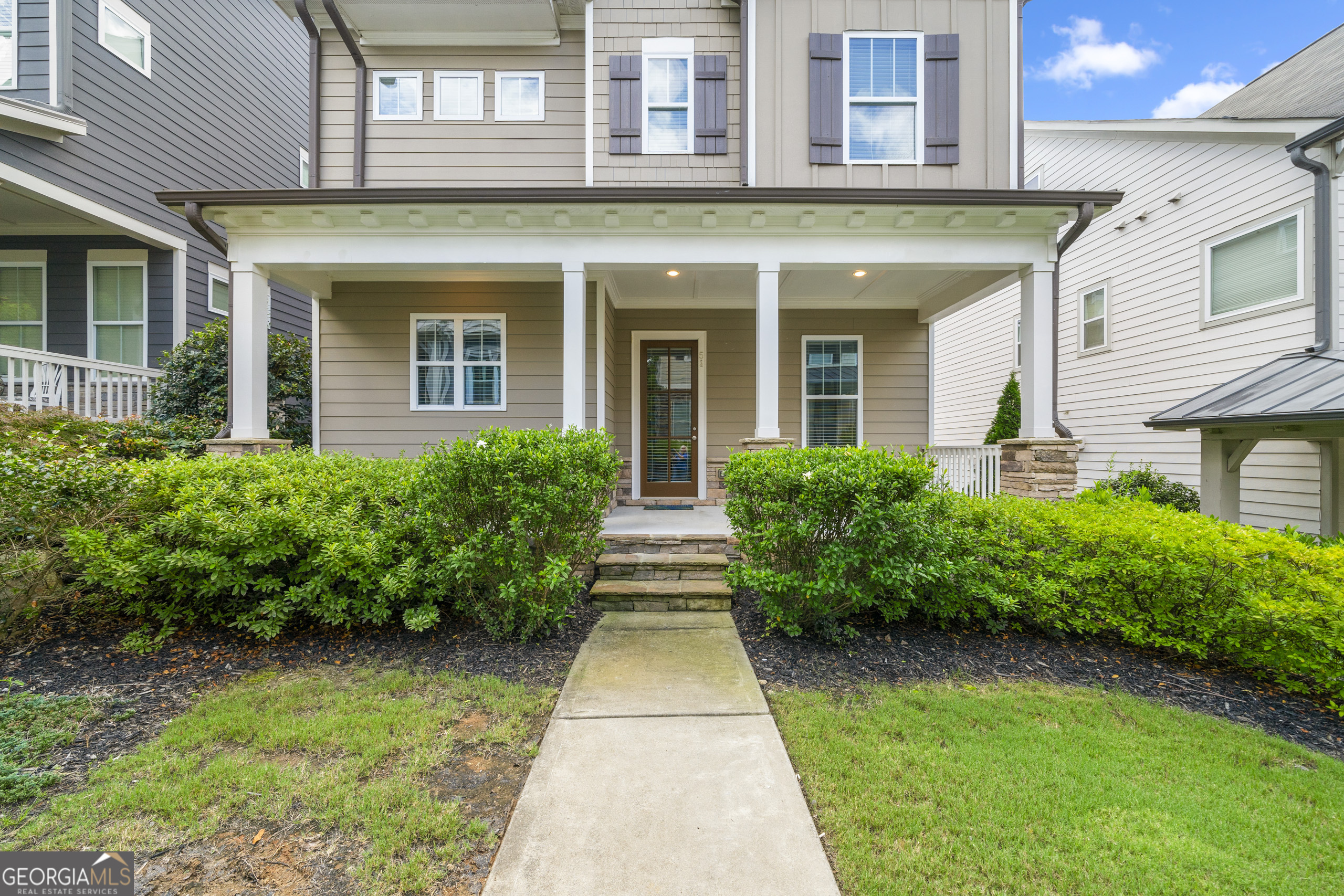 The Gardens at Laura Creek - Residential