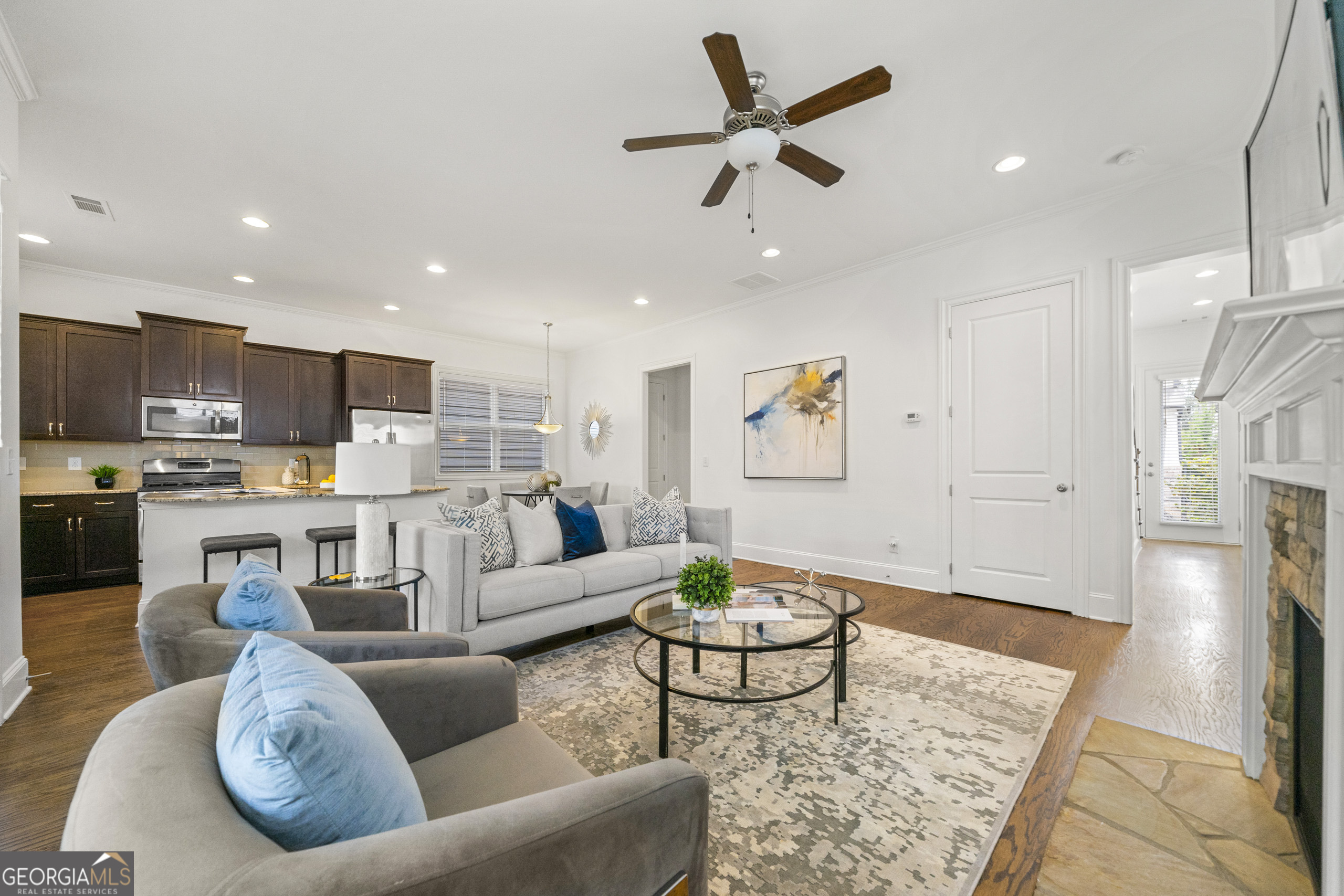 The Gardens at Laura Creek - Residential