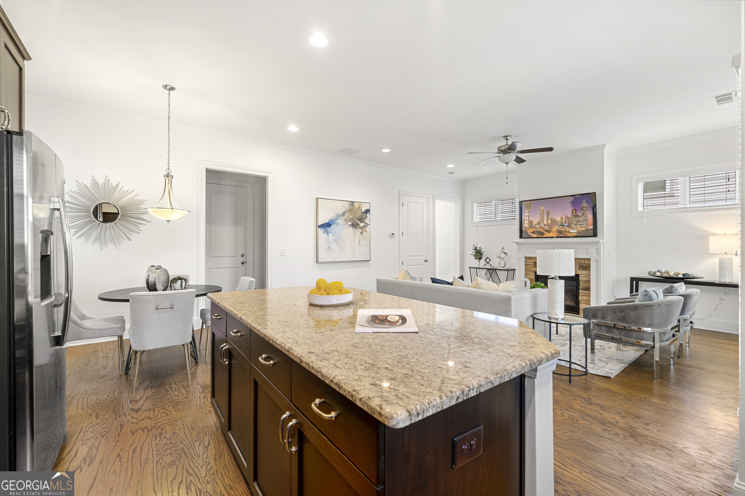 The Gardens at Laura Creek - Residential