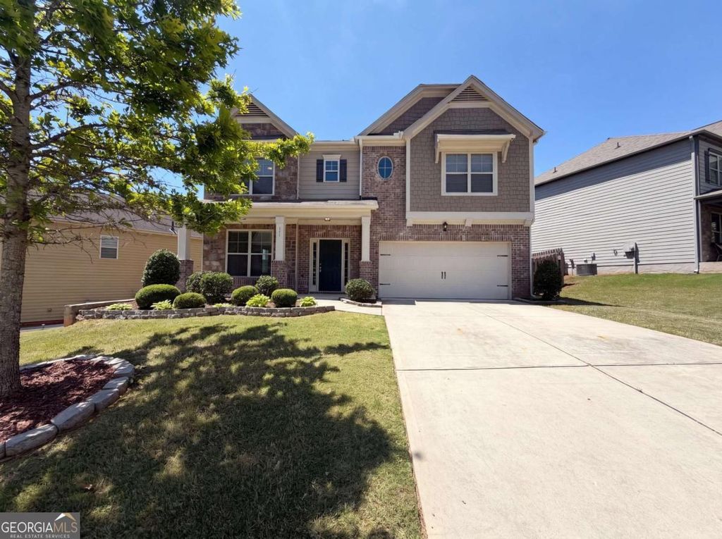 Photo of 2080 Apple Orchard Way, Austell, GA 30168 (MLS # 10761549)