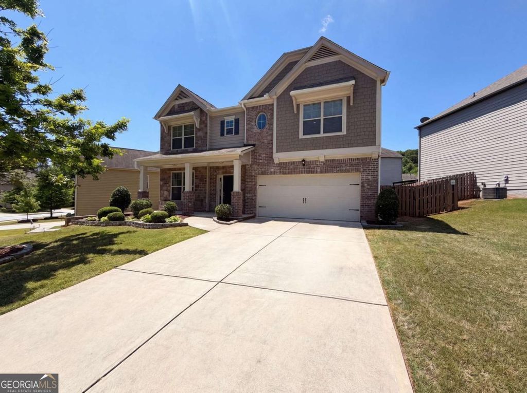 Photo of 2080 Apple Orchard Way, Austell, GA 30168 (MLS # 10761549)