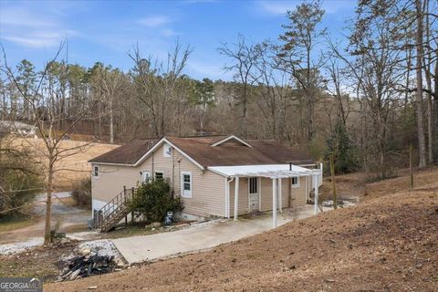 Photo of 1491 Booze Mountain Road SE, Silver Creek, GA 30173 (MLS # 10693813)