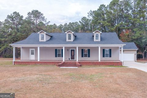 A home in Brooklet