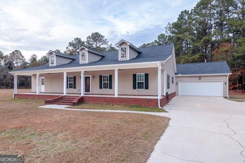 A home in Brooklet