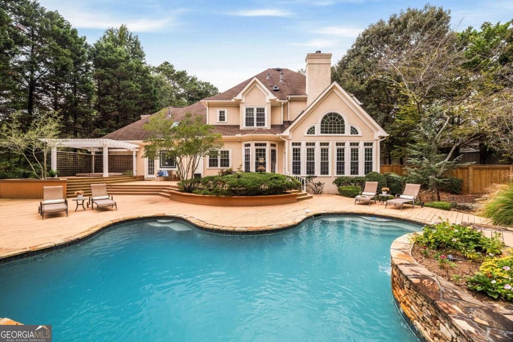 Photo of 1020 Ven Villa Road, Marietta, GA 30062 (MLS # 10869669)