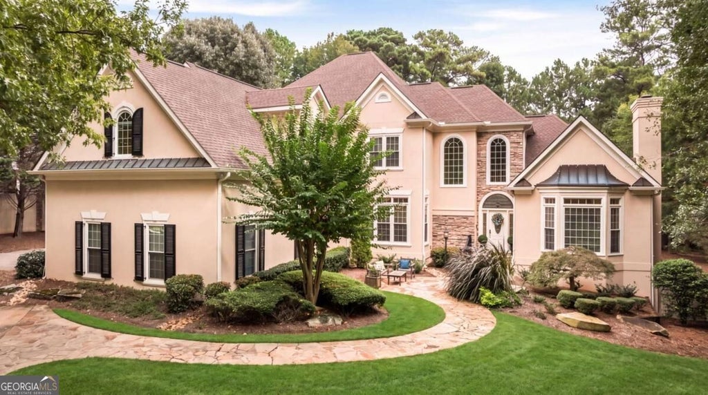 Photo of 1020 Ven Villa Road, Marietta, GA 30062 (MLS # 10869669)