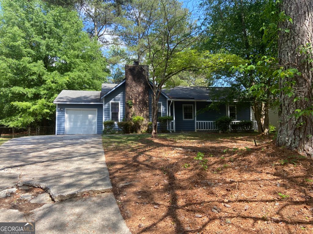 Photo of 9192 Thomas Road, Jonesboro, GA 30238 (MLS # 10764214)