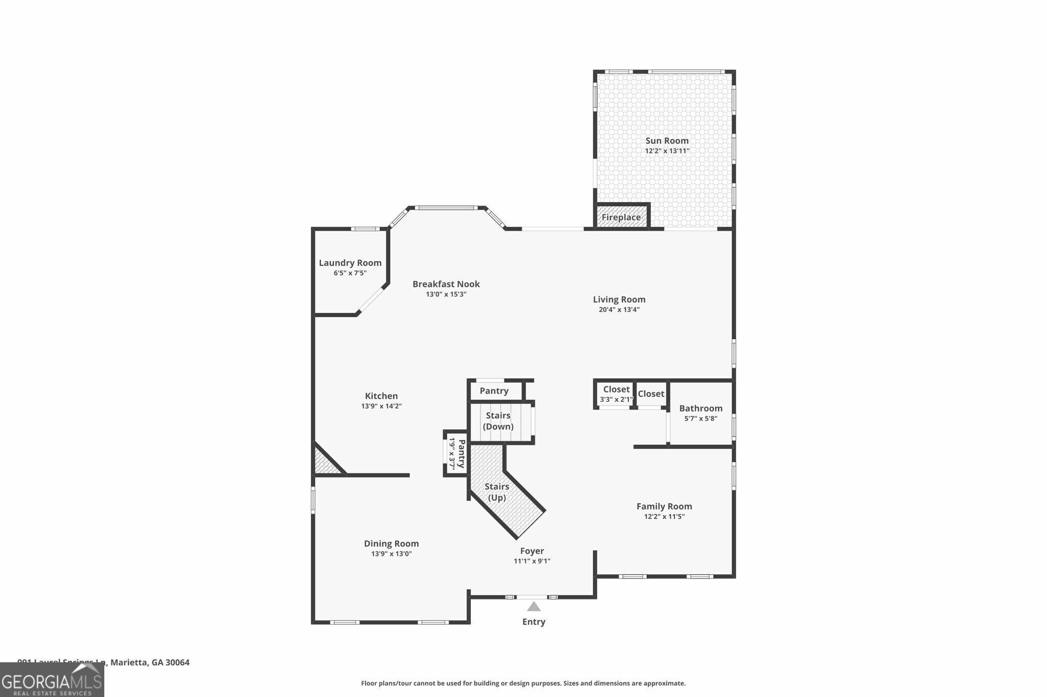 Laurel Springs Marietta - Residential