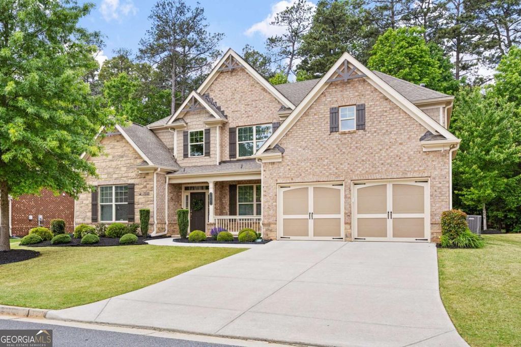 Photo of 2657 Bartleson Drive, Kennesaw, GA 30064 (MLS # 10754071)
