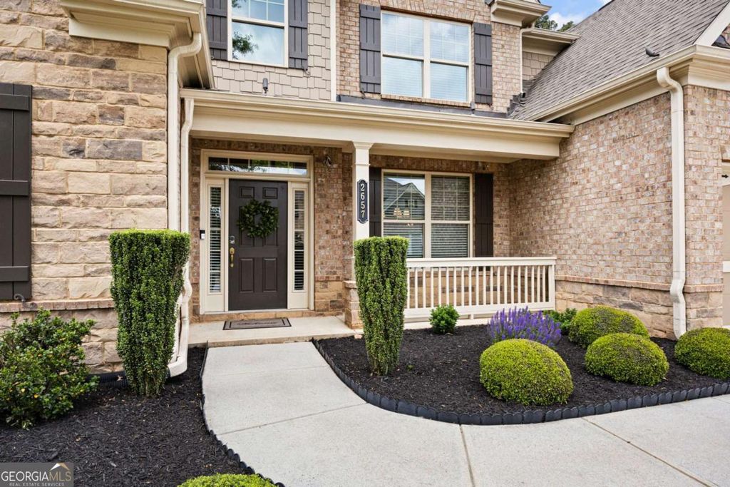 Photo of 2657 Bartleson Drive, Kennesaw, GA 30064 (MLS # 10754071)