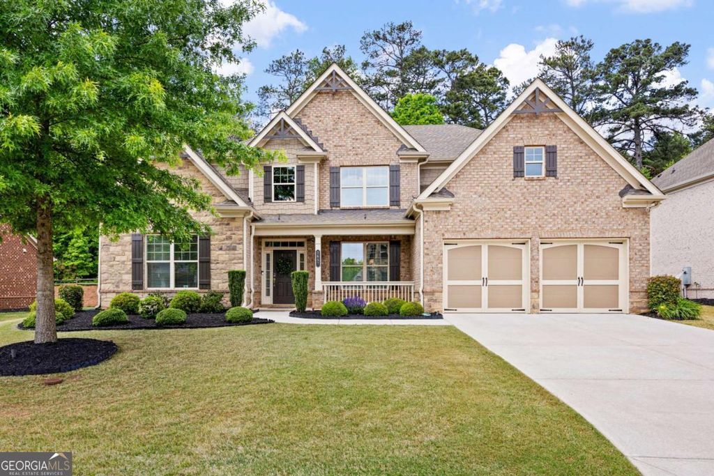 Photo of 2657 Bartleson Drive, Kennesaw, GA 30064 (MLS # 10754071)