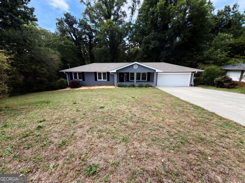 Photo of 190 Stroud Drive SE, Mableton, GA 30126 (MLS # 10762425)
