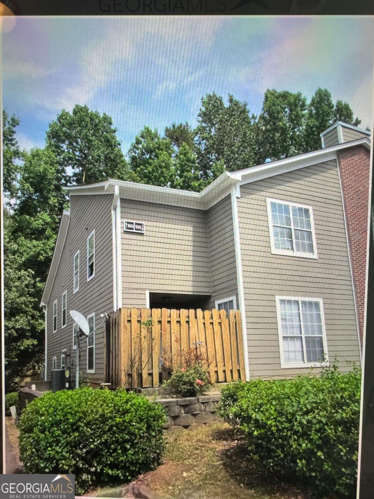 Come rent this quiet 3 bedrooms 2 bathrooms and Half condo in a convenient Norcross location near Interstate 85. Luxury vinyl throughout the entire house and tiled bathrooms. Lots of closets. All appliances included (brand new washer and a dryer) and WATER. 2 assigned parking spaces and guest parking. Enjoy the neighborhood pool located near the mailbox. No PET. Min credit score is 650. Income to be at least 3X the monthly rental amount.