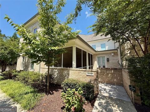 240 Clover CT Roswell GA 30075