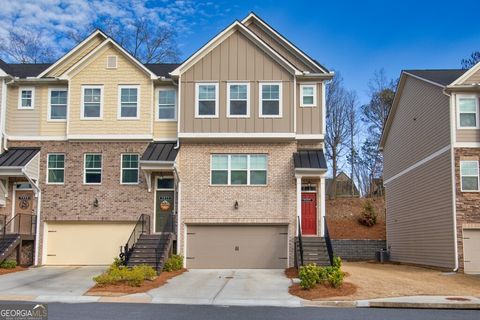 2527 Hedgeway CIR Kennesaw GA 30144