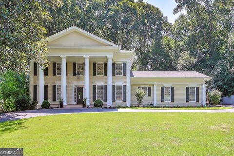 575 VALLEY HALL DR Sandy Springs GA 30350