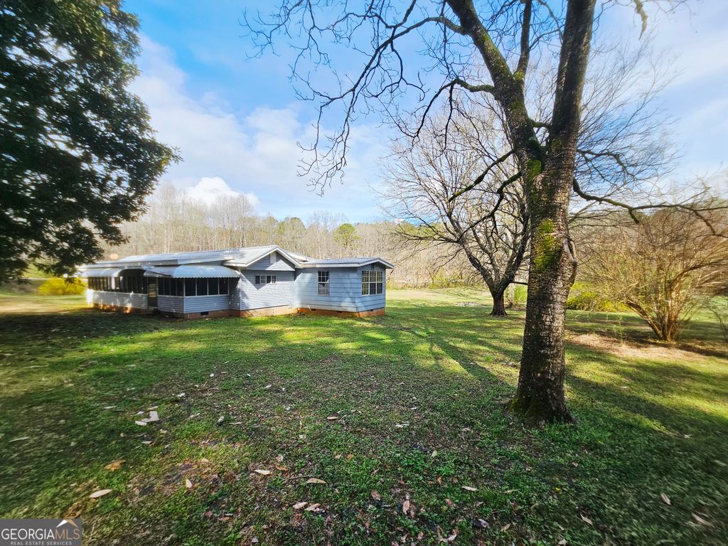 Photo of 5655 GA Highway 100, Franklin, GA 30217 (MLS # 10706071)