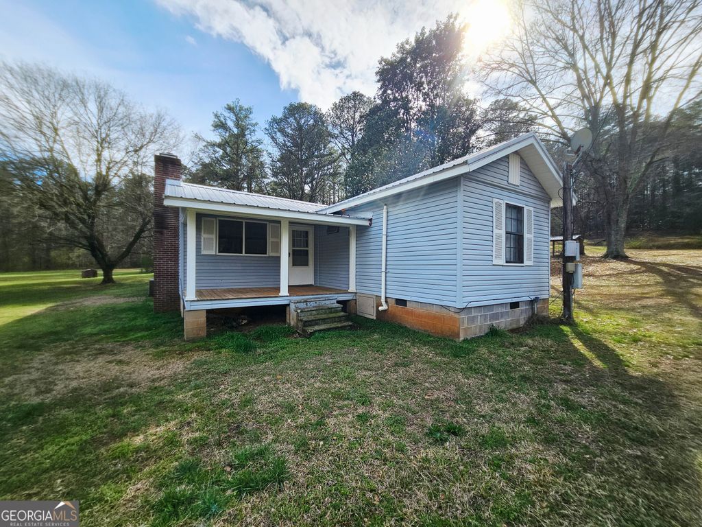 Photo of 5655 GA Highway 100, Franklin, GA 30217 (MLS # 10706071)