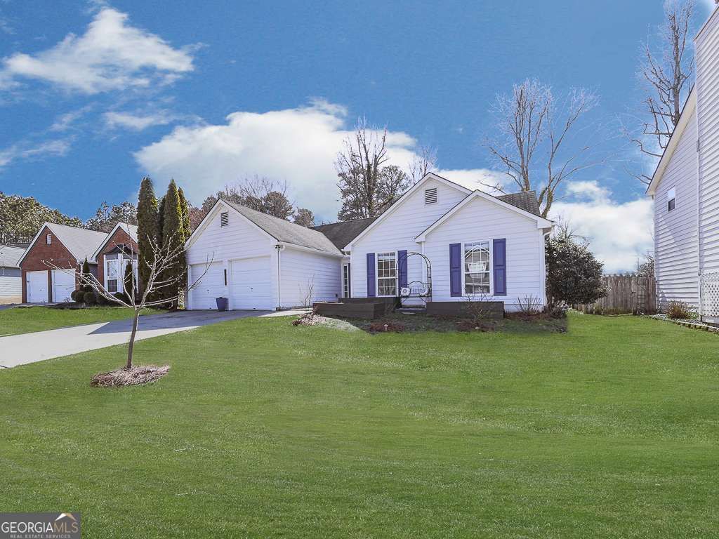 Photo of 4429 Grove Drive NW, Acworth, GA 30101 (MLS # 10701769)