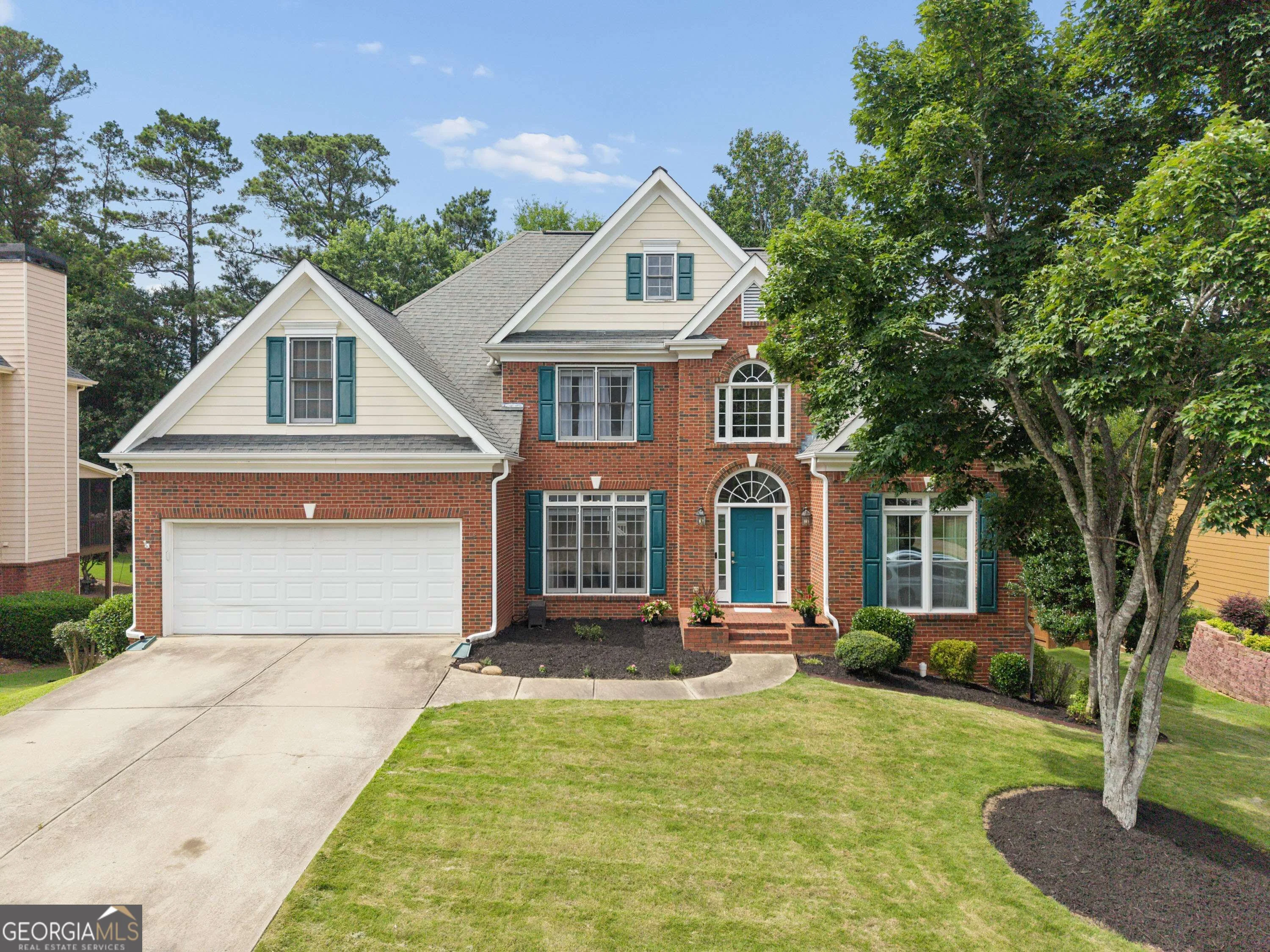 5486 Hedge Brooke Pointe, Acworth, GA, 30101