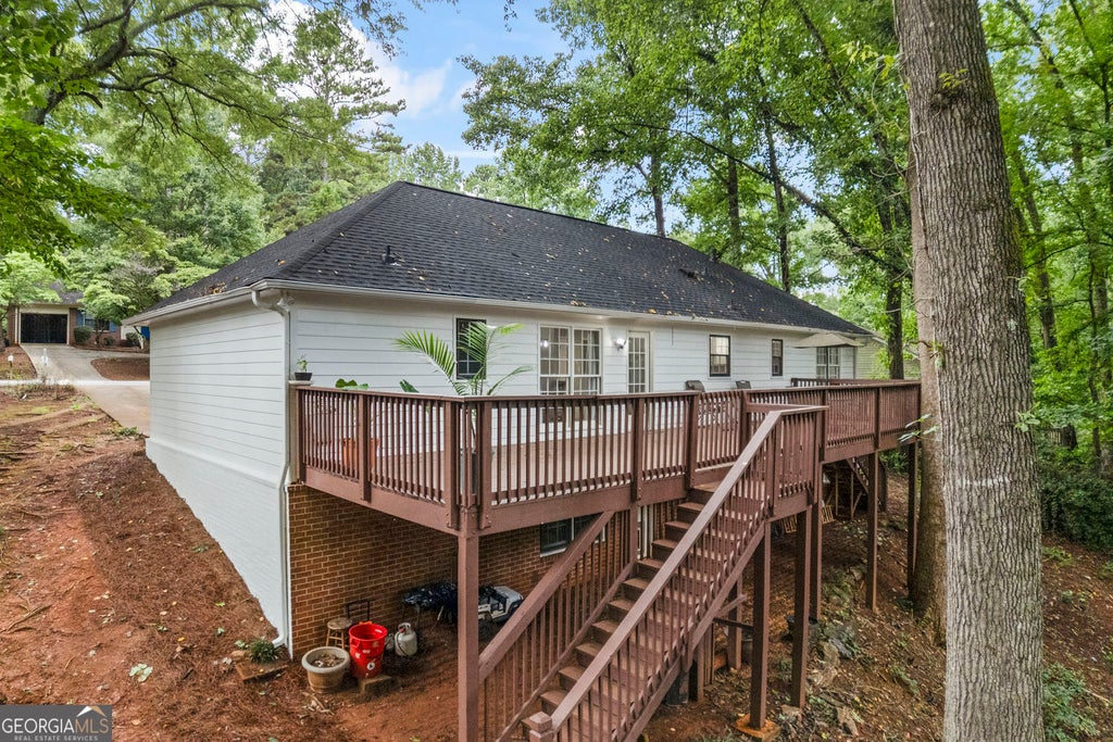 Photo of 375 Brookstone Drive, Athens, GA 30605 (MLS # 10806171)
