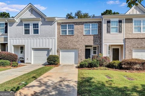 Photo of 6396 Kennonbriar Court, Lithonia, GA 30058 (MLS # 10603853)