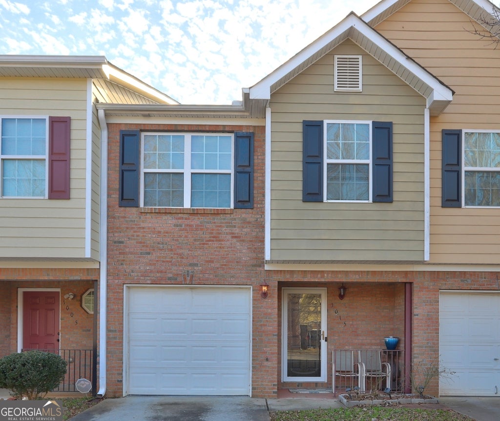 Photo of 1015 Magnolia Gardens Walk, McDonough, GA 30253 (MLS # 10821970)