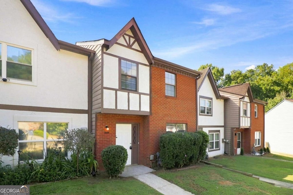 Photo of 3606 Main Station Drive SW, Marietta, GA 30008 (MLS # 10845024)