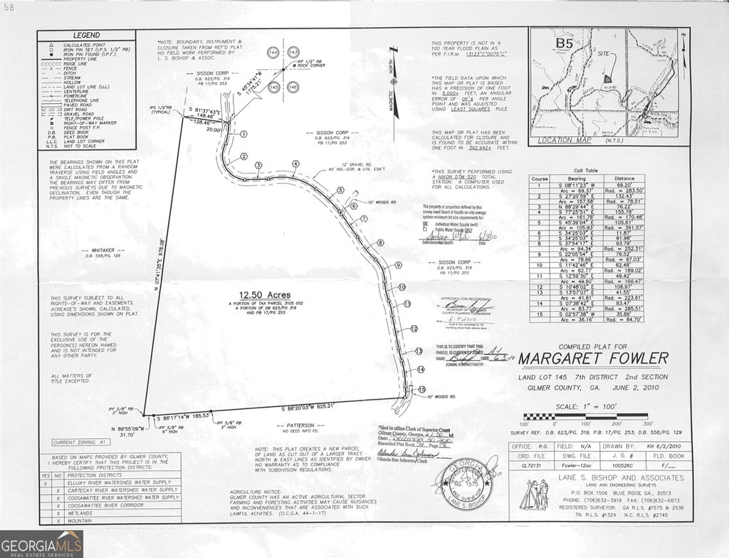 Photo of 0 Gold Springs Road, Cherry Log, GA 30522 (MLS # 10847510)