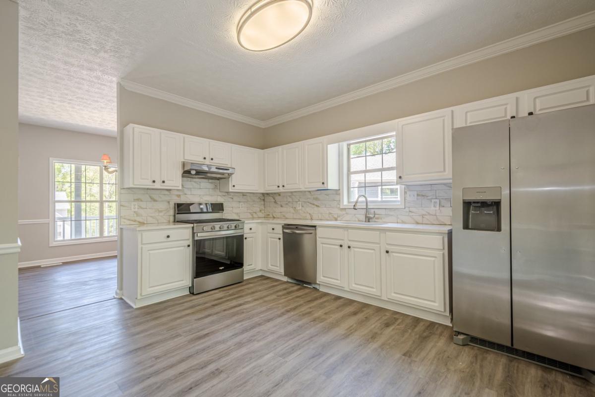 Cumberland Ridge - Residential