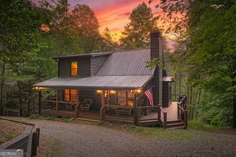 60 Clubhouse CT Ellijay GA 30536