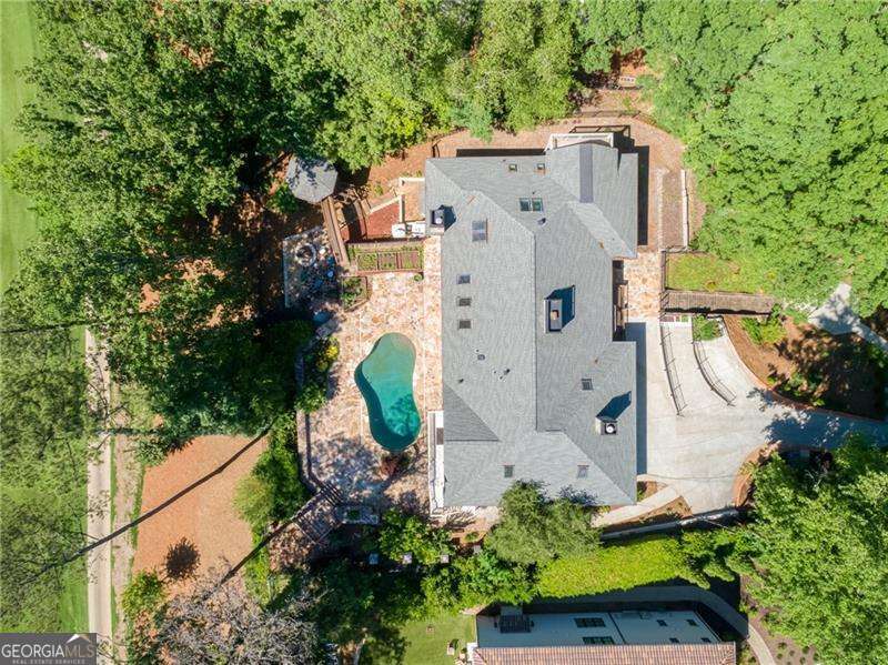 Atlanta Country Club - Residential