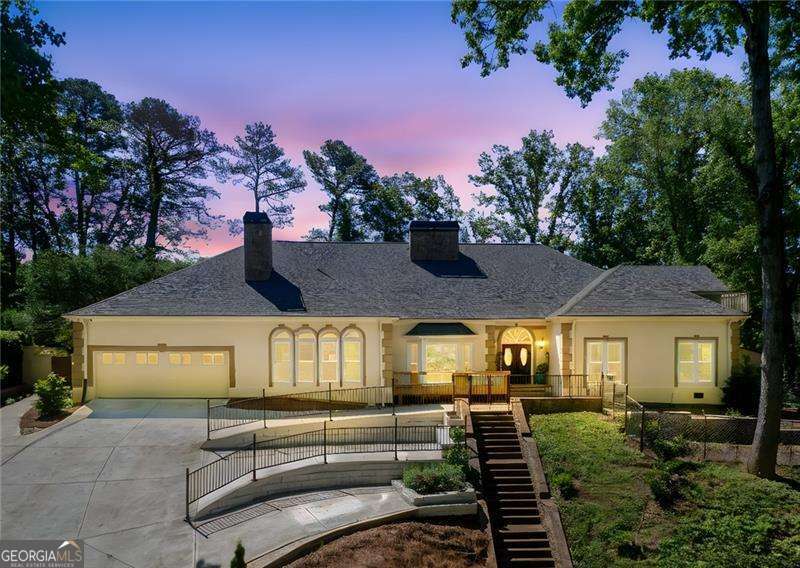 Atlanta Country Club - Residential