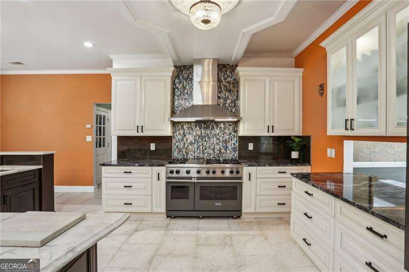 Atlanta Country Club - Residential