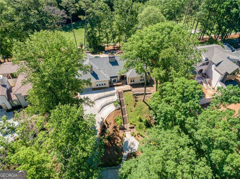 Atlanta Country Club - Residential