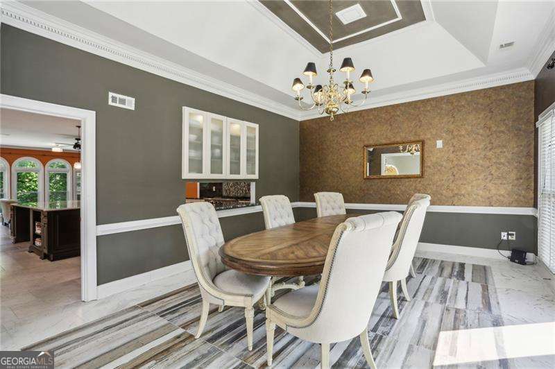 Atlanta Country Club - Residential