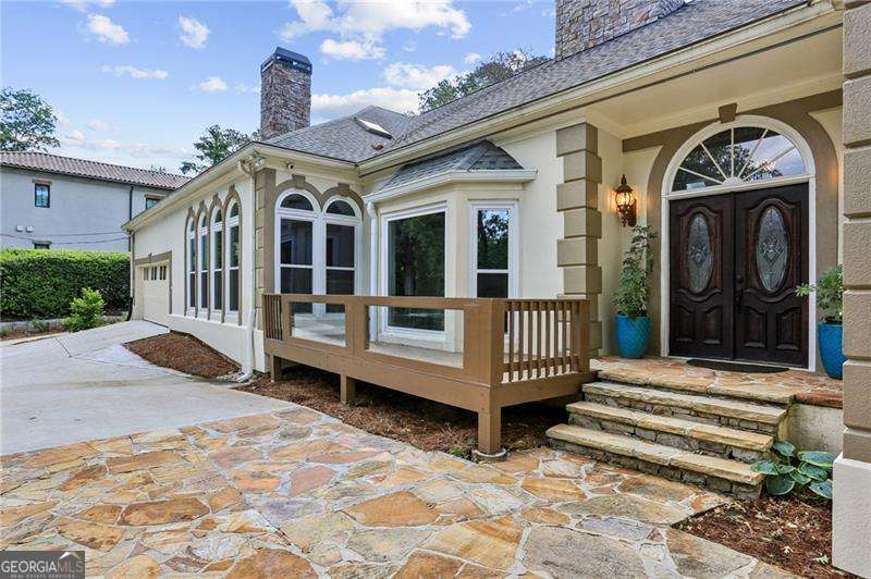 Atlanta Country Club - Residential