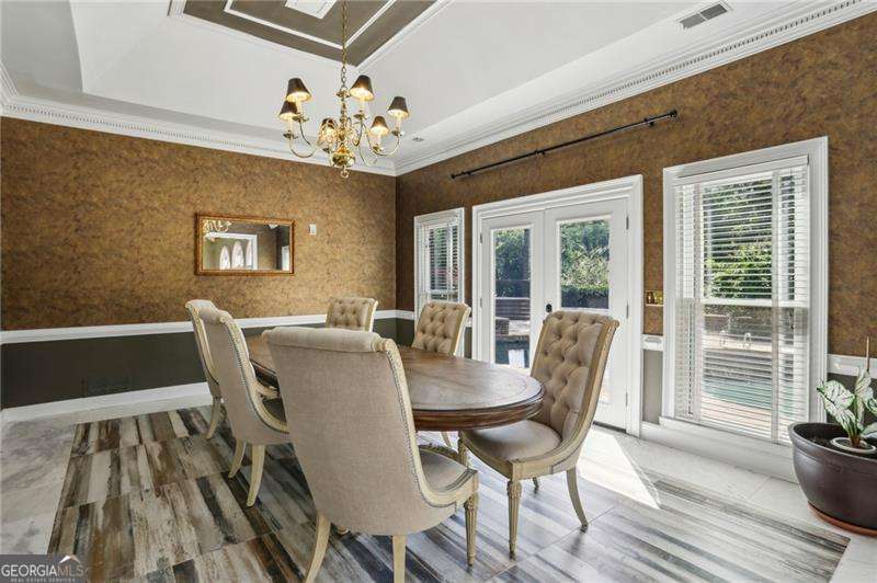Atlanta Country Club - Residential
