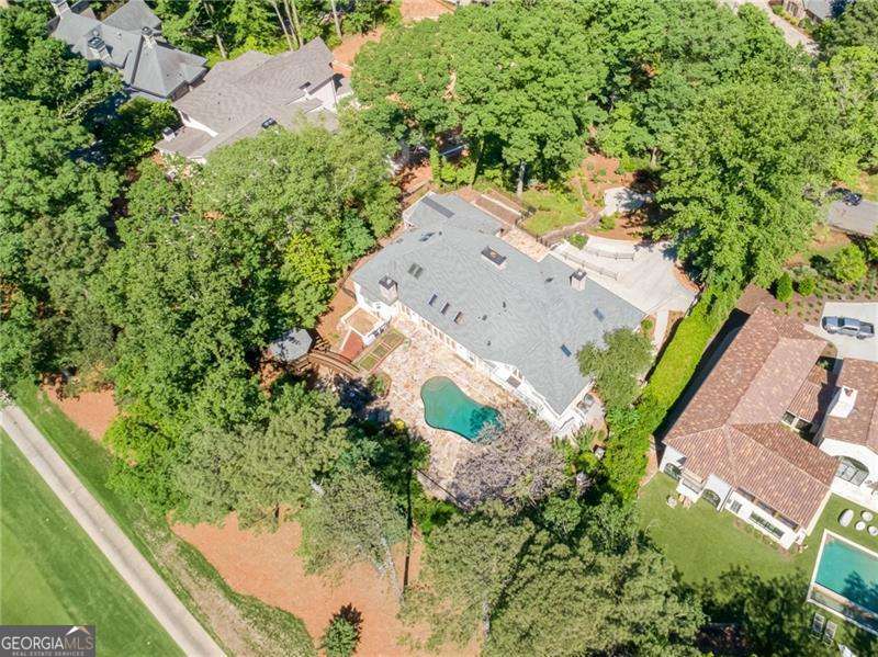 Atlanta Country Club - Residential