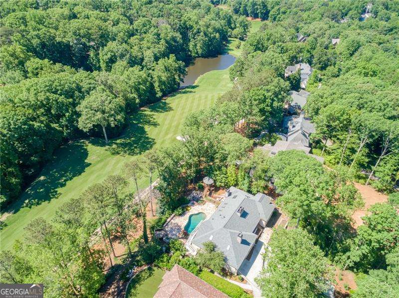 Atlanta Country Club - Residential