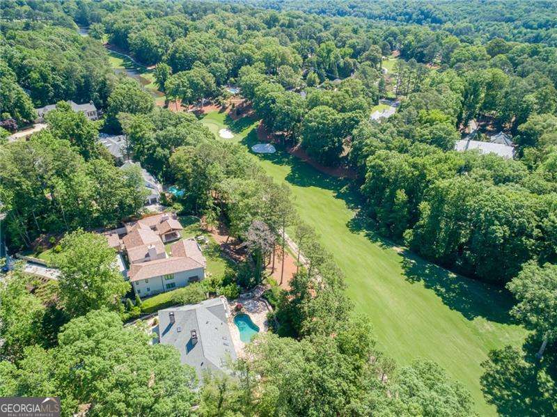 Atlanta Country Club - Residential