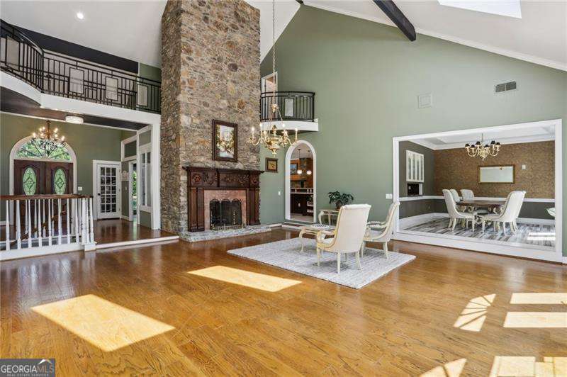 Atlanta Country Club - Residential