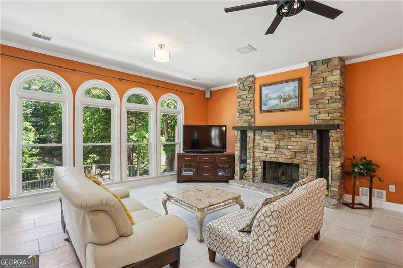 Atlanta Country Club - Residential