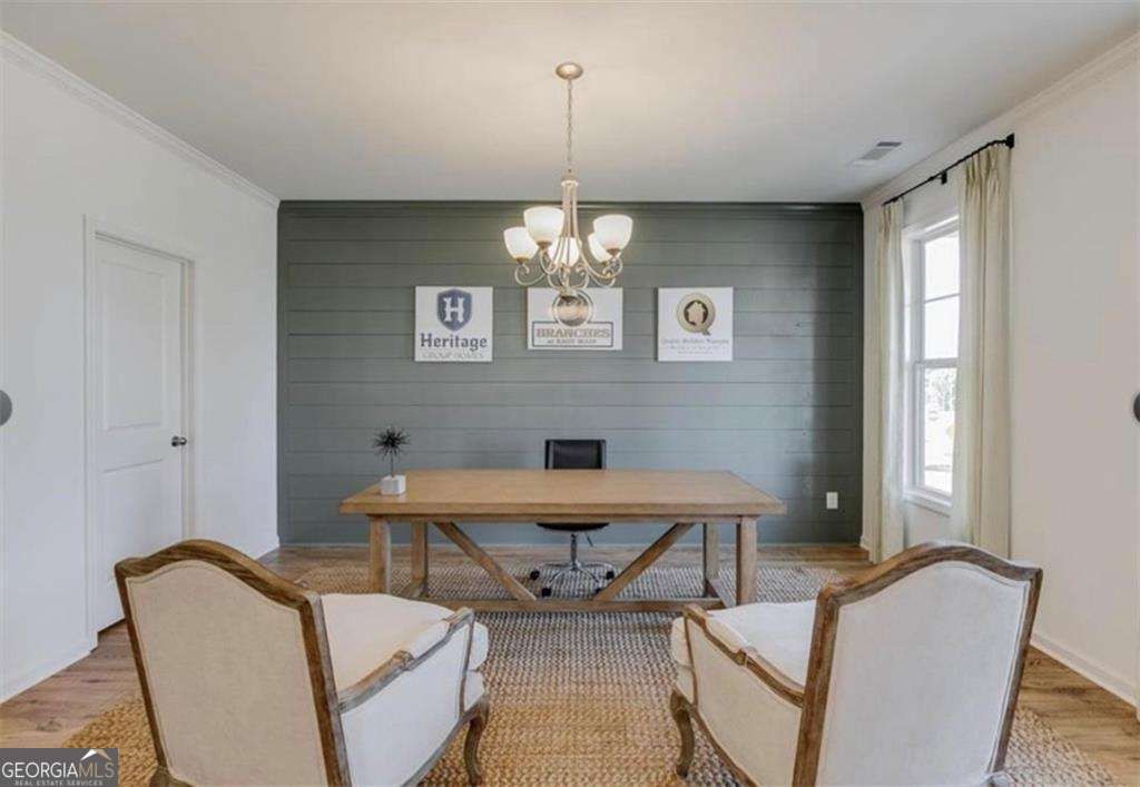 Photo of 5453 Trillium Way, Flowery Branch, GA 30542 (MLS # 10756036)
