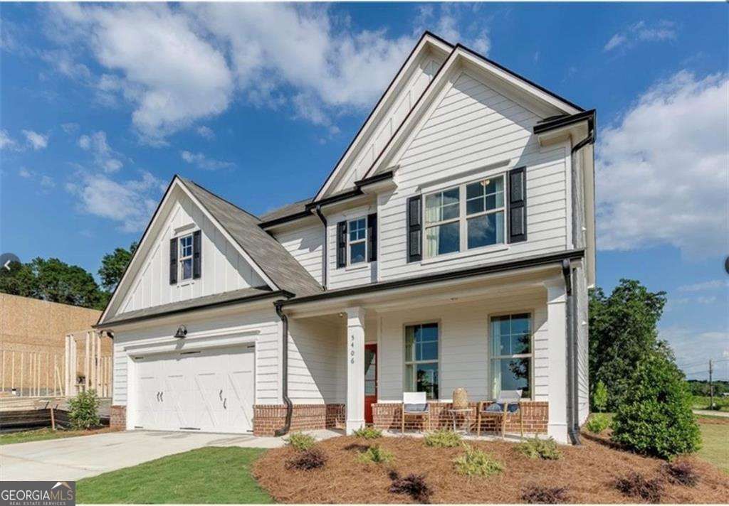 Photo of 5453 Trillium Way, Flowery Branch, GA 30542 (MLS # 10756036)