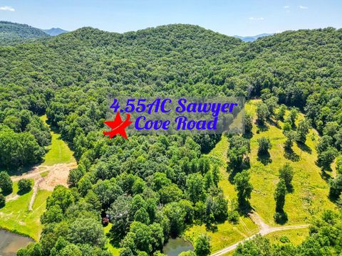 0 SAWYER COVE RD Hayesville NC 28904