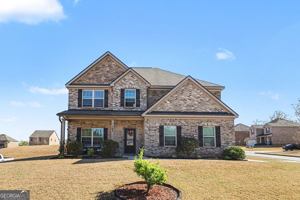 Photo of 160 Amelia Way, Ellenwood, GA 30294 (MLS # 10733149)